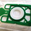 10Pieces Dust Bag Nonwoven Vacuum Cleaner Bag Robot Vacuum Bag Nonwovens Dust Bag Nonwovens Texture for PSP370 HZ370