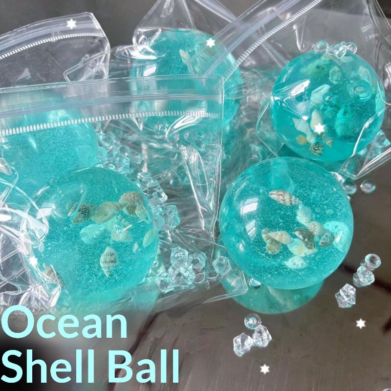 Random Color 1 Piecerandom Color1Pcs Anti Stress Sensory Fidgets Toys Soft Simulated Transparent Blue Maltose Slow-Rebound Decom