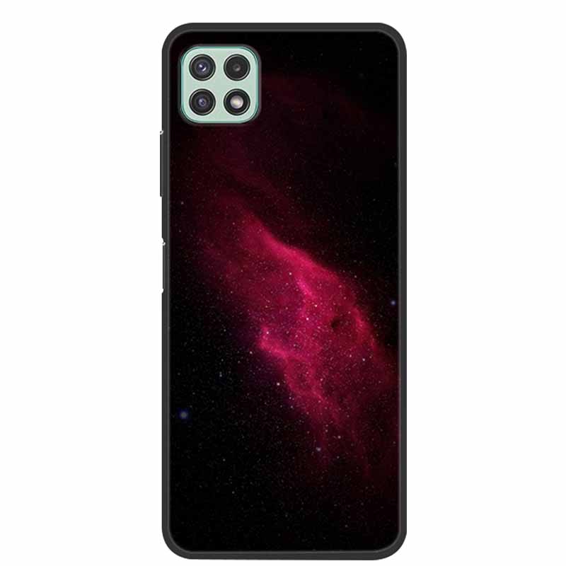 For Samsung A22S 5G Case Silicon Back Cover Phone Case For Samsung Galaxy A22s 5G Soft Case for Samsung A 22S 5G SM-A226B Coque