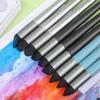 3Pcs Soft Sponge Head Oil Pastel Blending Pen Reusable Washable Paintbrushes Lightweight Wipe Coloring Brush