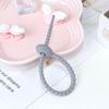 21.5cm Color Silicone Cable Ties: Versatile Organizing Tools for Cables, Jewelry, and Keychains