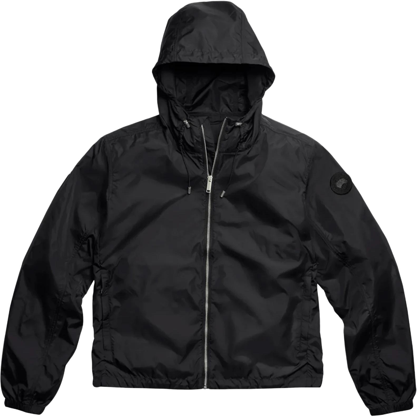Canada Goose SS26 Drift Melna etiķete