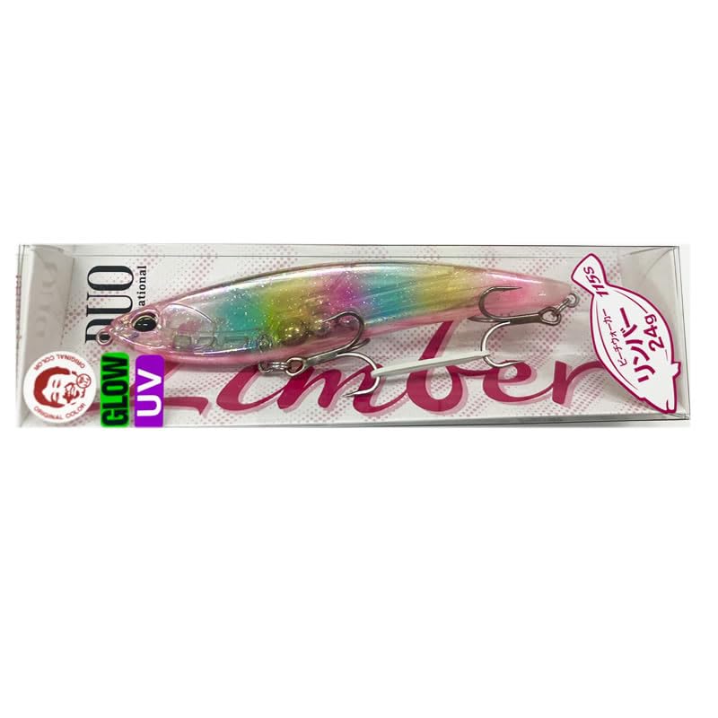 

Duo Beach Walker Limber 115S Taniyama Original Color Transparent P Giracan TS-2403UV