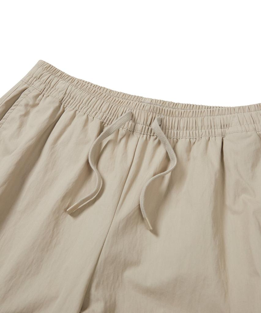 SNOWPEAK APPAREL Kland Women'S Wide Pants (S24Fwdpt91) Beige