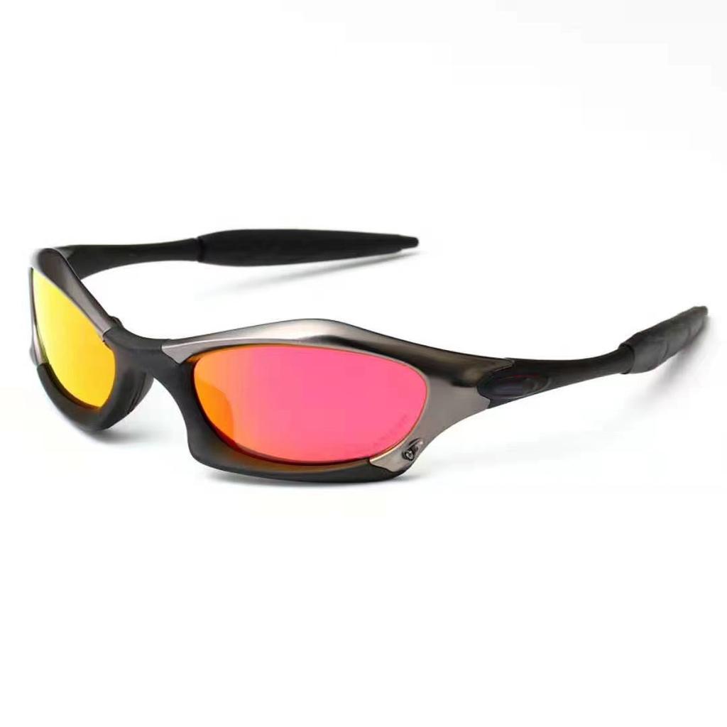 2026 European and American Outdoor Sports Cycling Polarized Sunglasses Men's and Women's Tide Retro Driving Driving Sunglasses