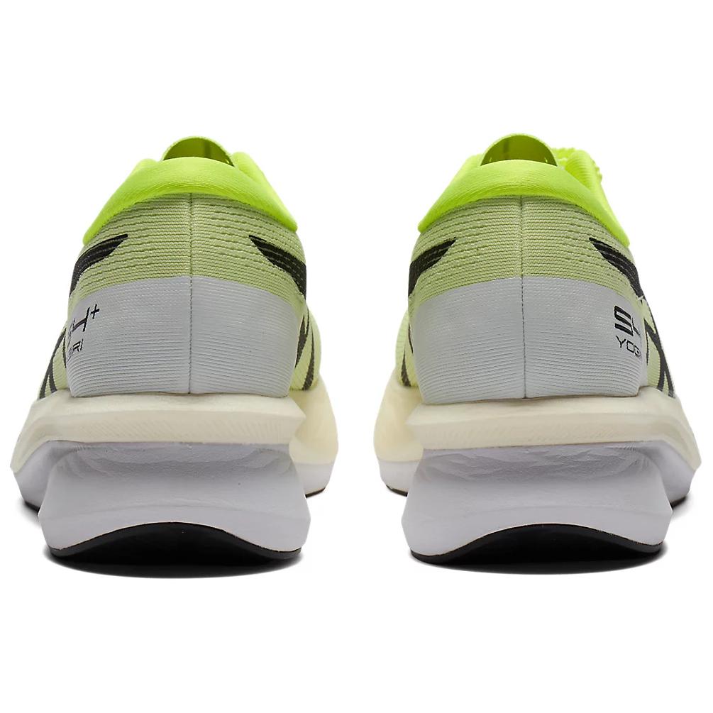 Asics S4 YOGIRI Bequeme Vielseitige Low-Top Laufschuhe Unisex Laufschuhe Grün 1013A158-300