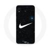 Case - Nike - Samsung Galaxy A10 - Black - Flexible - Starry Galaxy