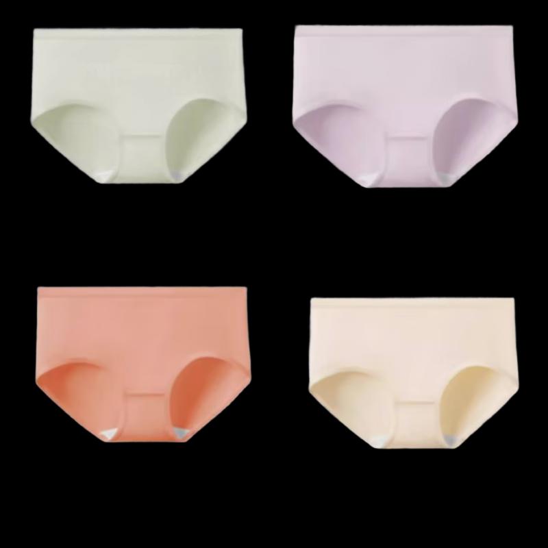 

Mao Ren Women s Modal Blend Anti-Bacterial Underwear 4-Pack 2XL