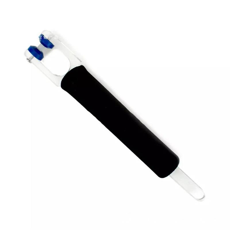 Stained Glass Hand Foiling Wrapper Beginners Equipment Lightweight Professional Supplies Wrapping Tool For Copper Foil Tape