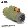 Nocs Provisions Monocular Zoom Tube 8x 32mm Aperture Juniper Green Two Colorful Compact Outdoor Sports Watching Live NOC-ZTU-BL3