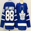 NHL Hockey Jersey Toronto Maple Leafs Washington Capitals Fan Apparel Cotton Sports Top Men
