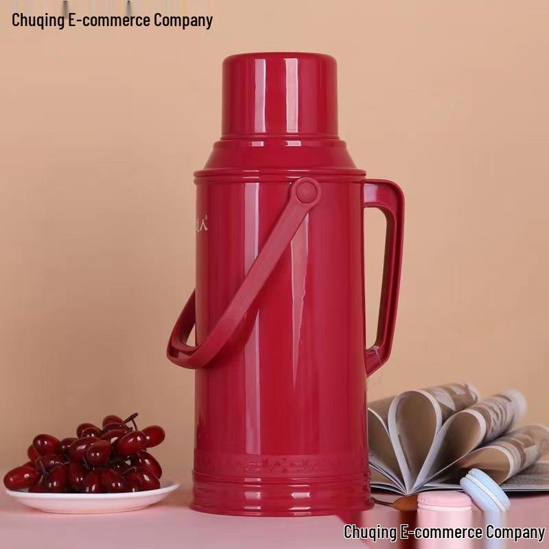 2026 Thermos Flask: Large-Capacity Kettle for Dorms & Homes