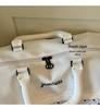 Expandable Large-Capacity Crossbody Travel Bag - Polka Dot, Lightweight, High-Grade, Maternity & Fitness Ready