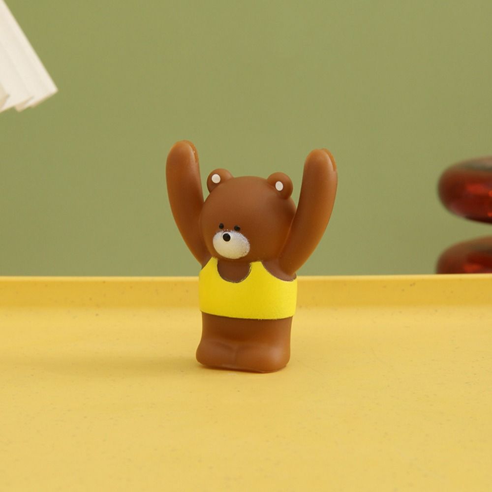 

Папка для сообщений с изображением фруктов и мультфильмов, настольное украшение для визитных карточек, держатель для дома style 6