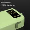 Portable Automatic Water Pump & Outdoor Night Fishing Lamp - Anti-Mud and Sand Design for Convenient Lighting and Pumping