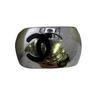 CHANEL metal Ring Silver metal Used