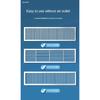 Central Air Conditioner Windshield Duct Type Air-Conditioning Outlet Baffle Anti-Direct Blowing Grille Universal Wind Deflector