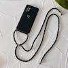 Crossbody Halskette Riemen Lanyard Handyhülle für Samsung Galaxy S22 S21 Plus Note 20 Ultra S20 FE A73 A53 A12 A32 A42 A22 A33 A13 Love Heart Soft Cover
