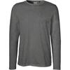Neutral Mens Long-Sleeved T-Shirt