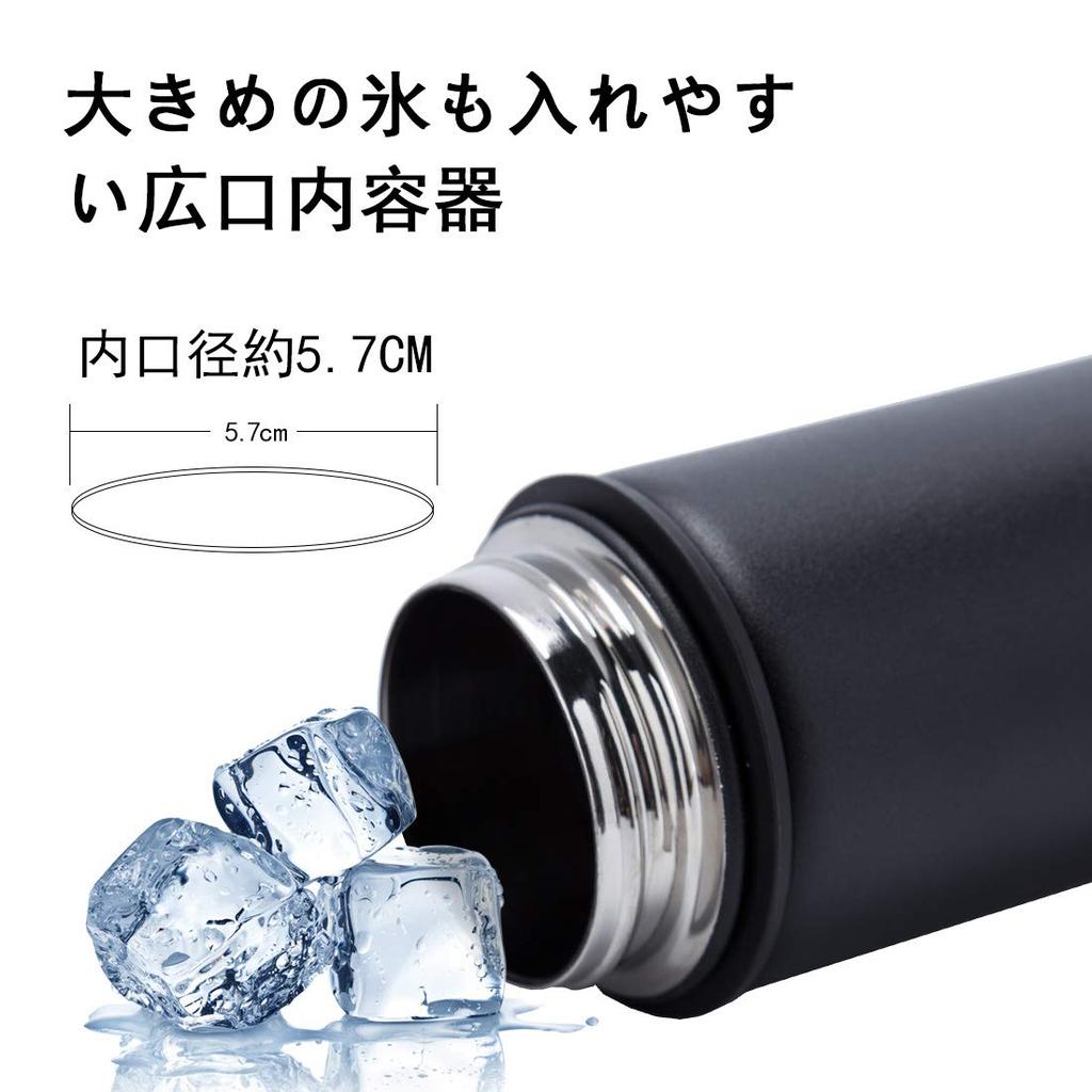 1000ml Stainless Steel Vacuum Insulated Water Bottle with Handle, Dual Lids, Direct Drinking, Large Capacity, Insulated for Hot or Cold Drinks,