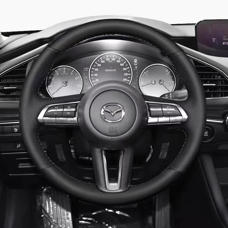 Leather for Mazda 3 Axela -