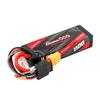 סוללת Lipo Gens Ace G-Tech 1100mAh 11.1V 3S1P 60C Grp-76 Hardcase עם מחבר Xt60