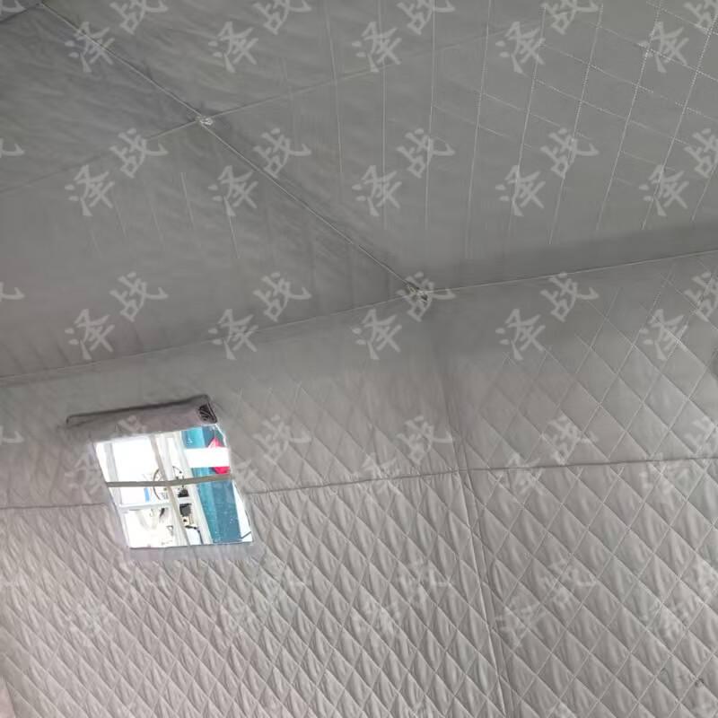 Zezhan Quick-Setup Insulated Inflatable Tent