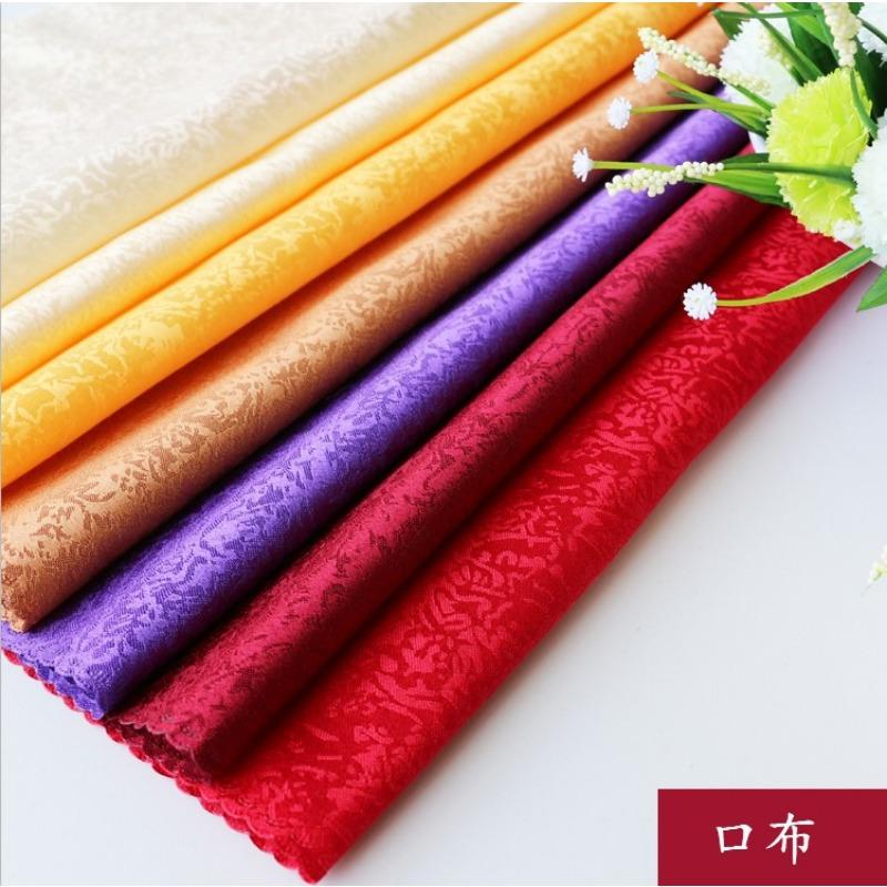 10pcs/lot 48*48cm Table Napkins Square Polyester Fabric For Birthday Christmas Festival Home Hotel Wedding Party Dinner Napkins