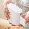 Spoon Storage Box Kitchen Cutlery Organizer Bottom Design Easy to Dust-Proof Cover Hollow Clean Spoon