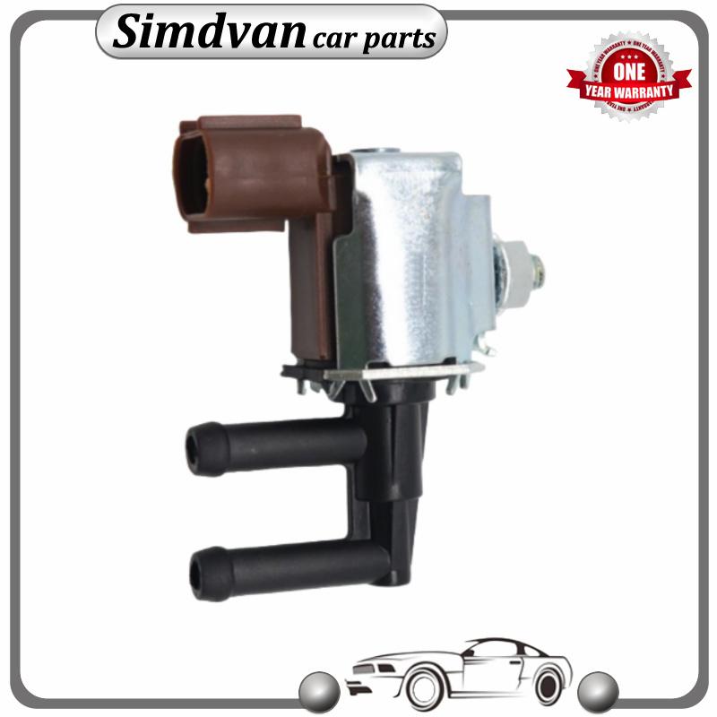 High Quality Auto Parts Intake Vapor Canister Purge Control Solenoid Valve for Mitsubishi MR212636 K5T48280 New