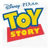 Toy Story Classic Logo Reusable Tote Bag
