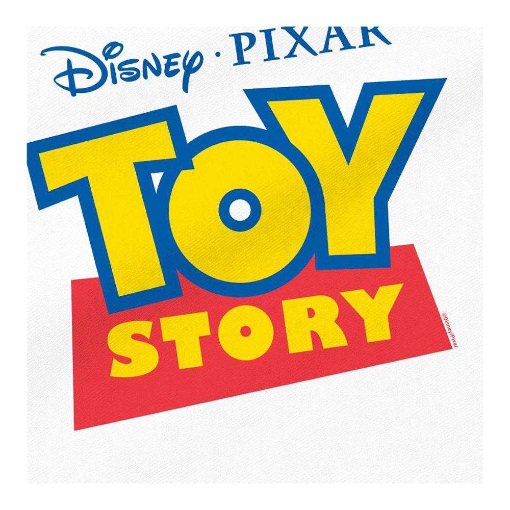 Toy Story Classic Logo Reusable Tote Bag