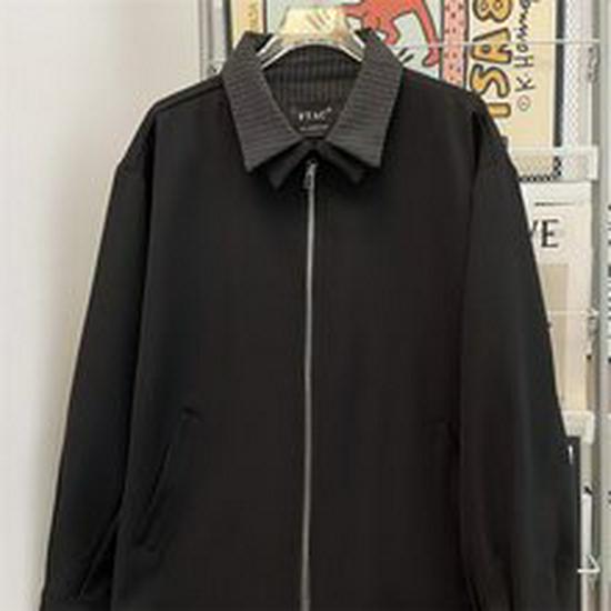 American Retro Striped Color Block Racing Leather Jacket for Men & Women - 2025 Spring Couples' Casual Trend.