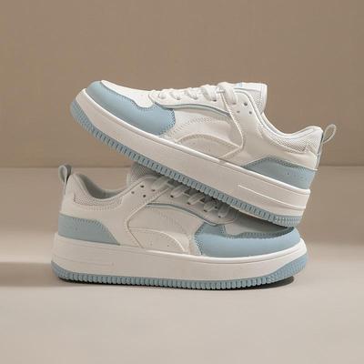 Nuove, scarpe da coppia colore a contrasto versatili scarpe da ginnastica giovanili sportive per uomo e donna studenti casual scarpe da ginnastica