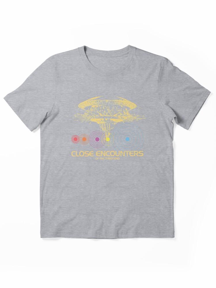 Star Trek The Next Generation Close Encounters Contact Essential Unisex T-Shirt