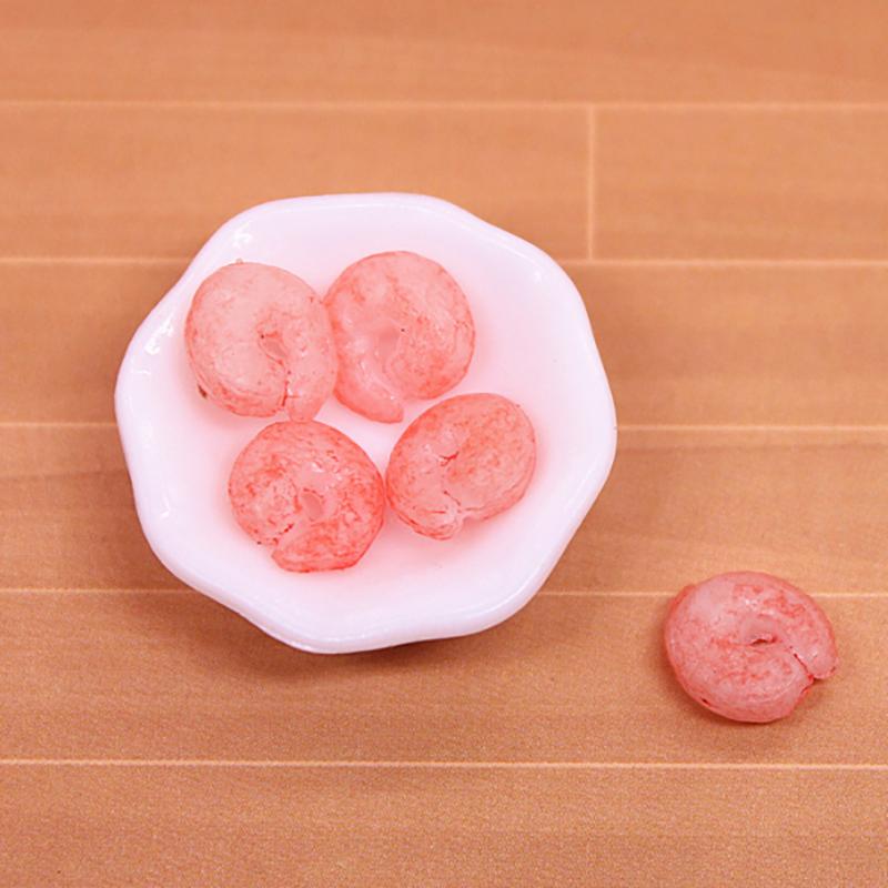 Simulation Food Mini Dollhouse Children'S Entertainment Simulation Toy