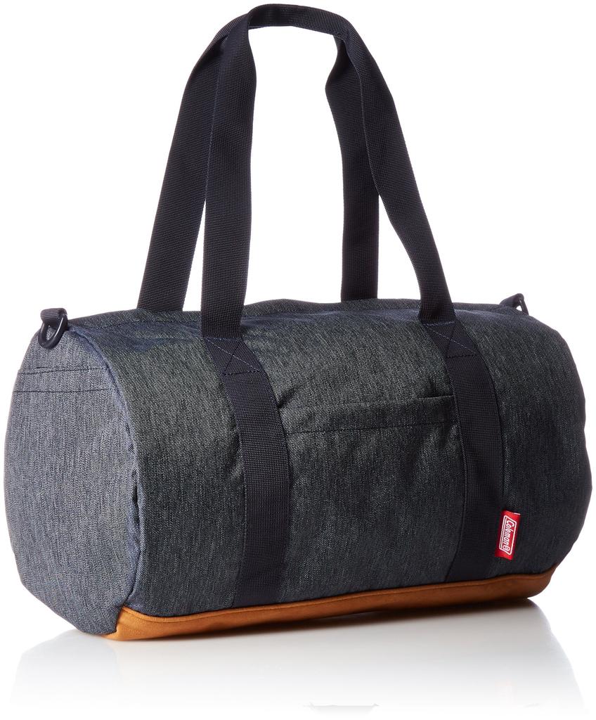C-Day Duffle (Denim)