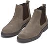 Boots Geox Chelsea Boots Dark Brown Taupe