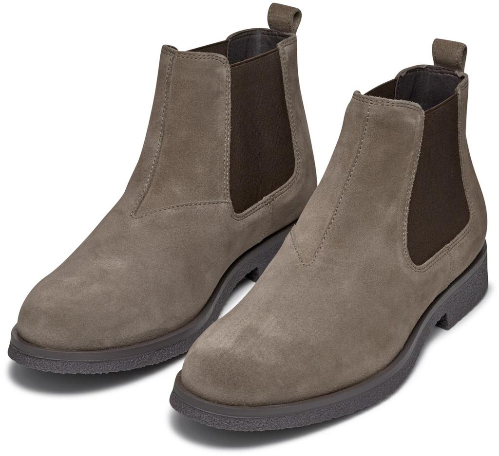 Boots Geox Chelsea Boots Dark Brown Taupe