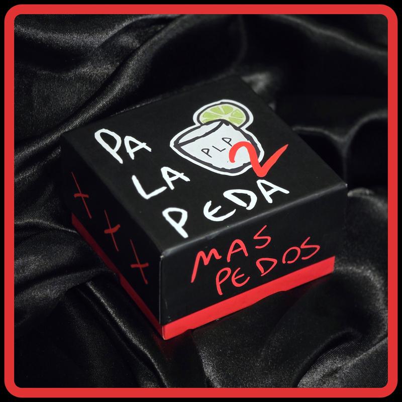 

PA LA PEDA 2, NUESTRO JUEGO SEGUNDO Default
