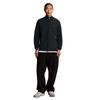 Lyle & Scott Mens Milano Knitted Hybrid Jacket