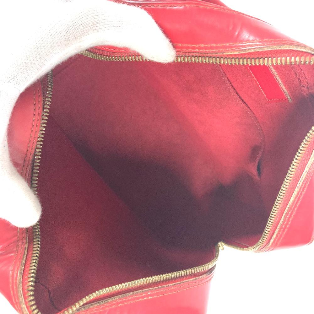 Louis Vuitton M52047 Epi Sablon Bag Tote Bag Hand Bag Epi Leather Castilian red