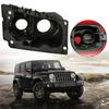 Car Fuel Filler Door Housing 68169762AC For Ram Promaster 1500 2500 3500 14-19