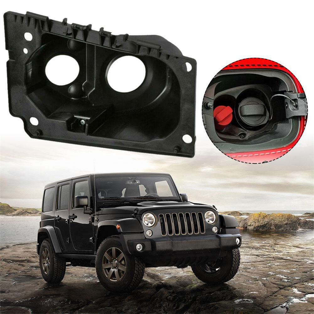 Car Fuel Filler Door Housing 68169762AC For Ram Promaster 1500 2500 3500 14-19