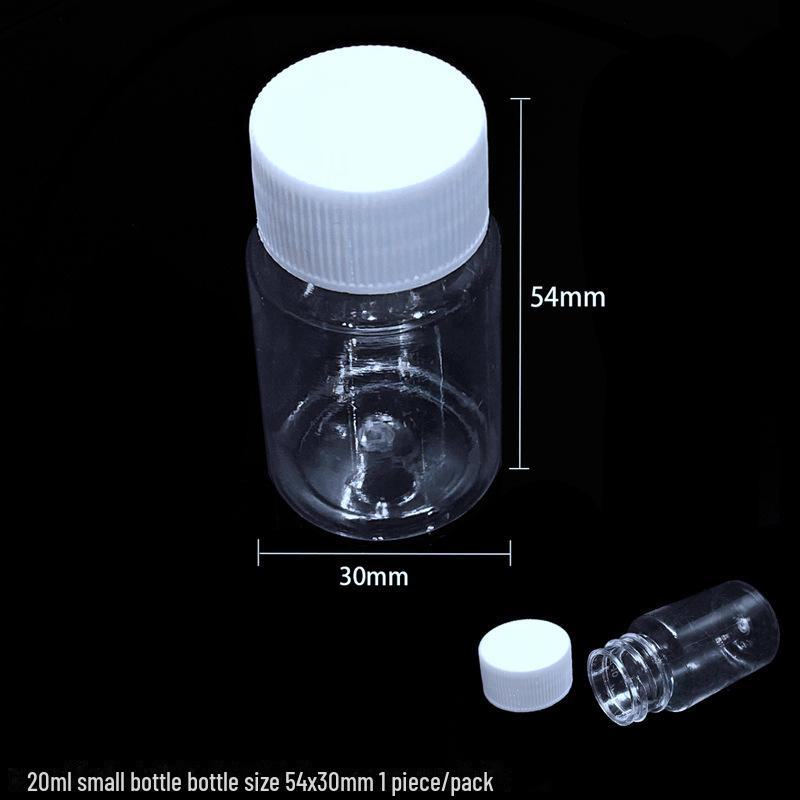 Transparent DIY Jewelry Storage Box - Detachable and Stackable Organizers for Tools and Earrings