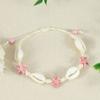 Sea Series Starfish Beaded Bracelet Jewelry Shell Beaded Handstring Turtle Woven Bracelet  Couple