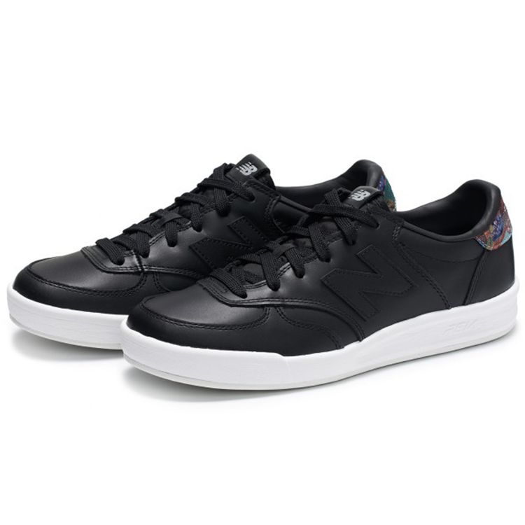 New Balance Nb 300 Low Top Skate Shoes Classic Black Women skate shoes WRT300PA