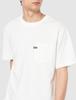 Lee Pocket White 130 T-Shirt LK0759-57