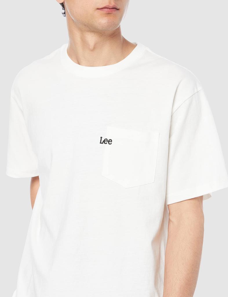 Lee Pocket White 130 T-Shirt LK0759-57