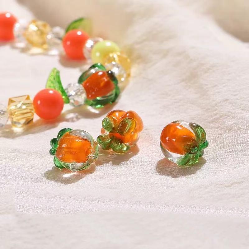 Color Mobile Phone Lanyard Wrist Strap Women's Hand-Held Chain Short Anti-Lost Cell Phone Case Cute Lanyard Key Pendant